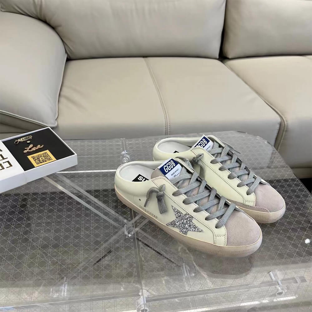 Golden Goose Super-Star Sneakers