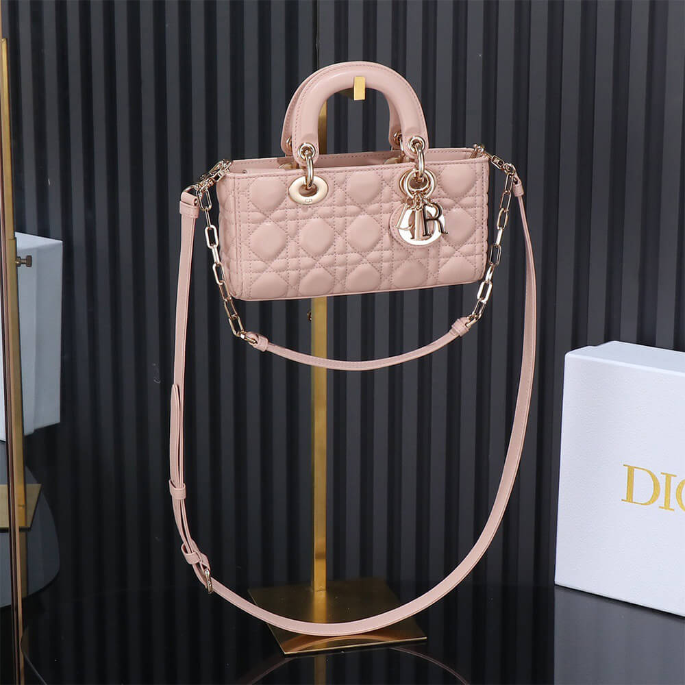 Dior Small Lady D-Joy Bag(HIGH-END GRADE)