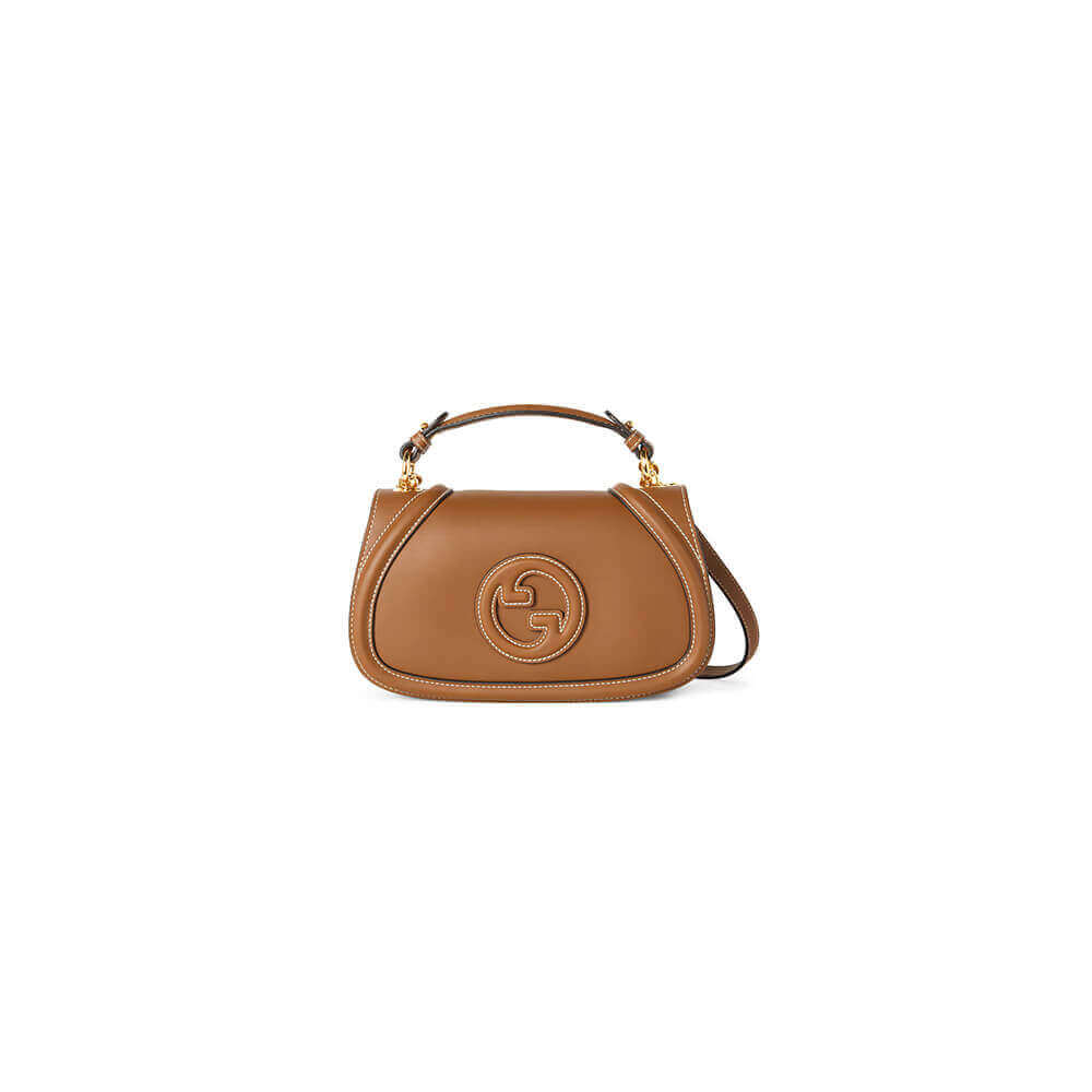 Gucci Blondie small top handle bag(TAX-FREE Grade)