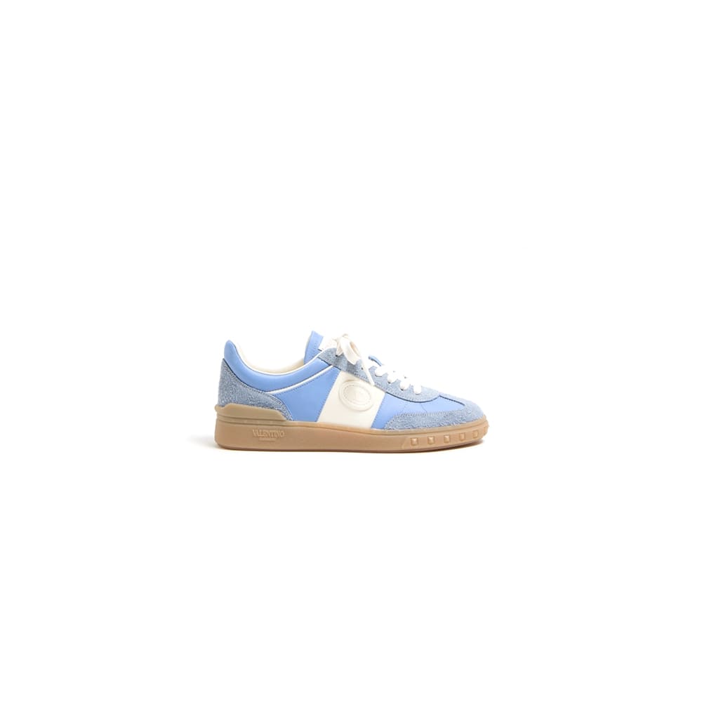 VALENTINO Women s UPVILLAGE calfskin low-top sneakers
