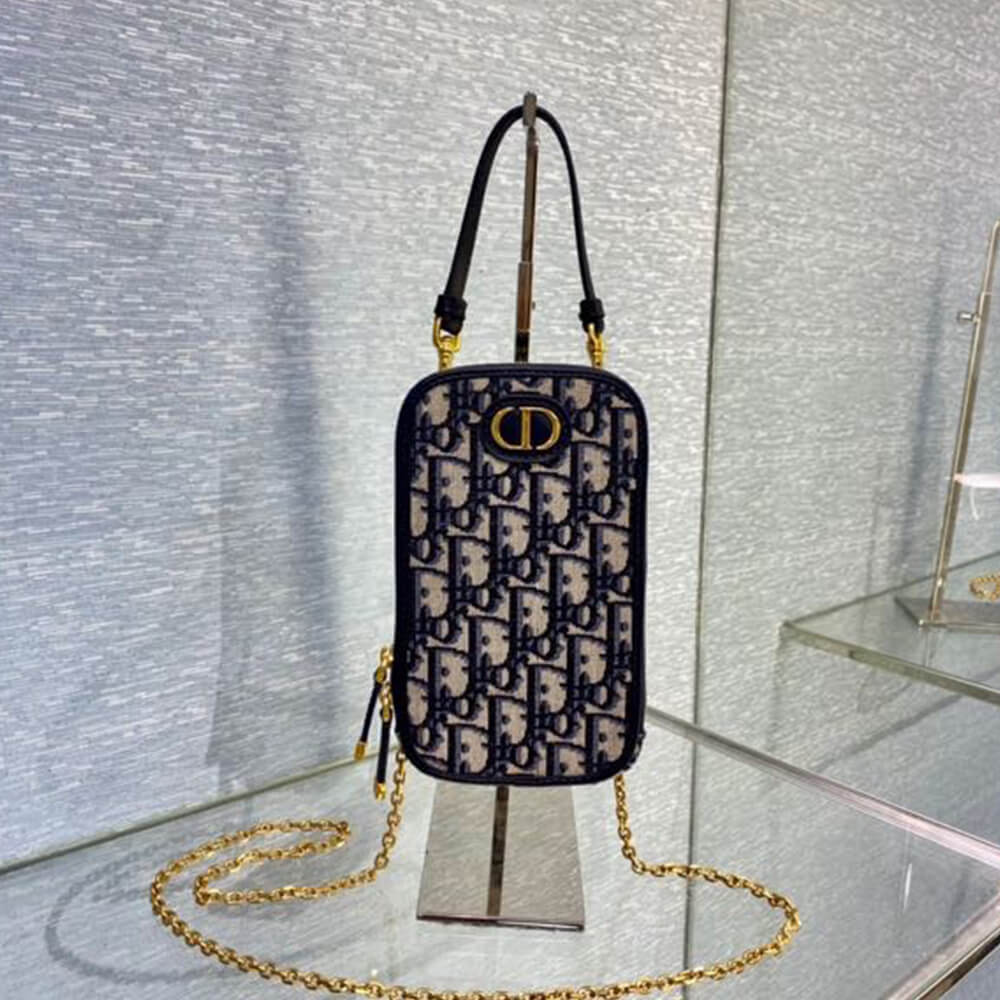 Dior 30 Montaigne Call in Dior Phone Holder