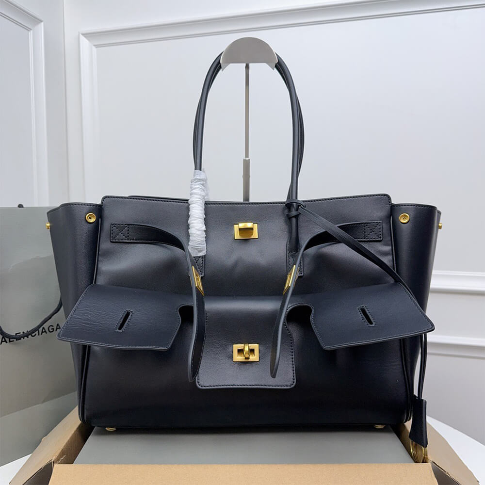BALENCIAGA Bel Air Medium Carry All Bag(HIGH-END GRADE)