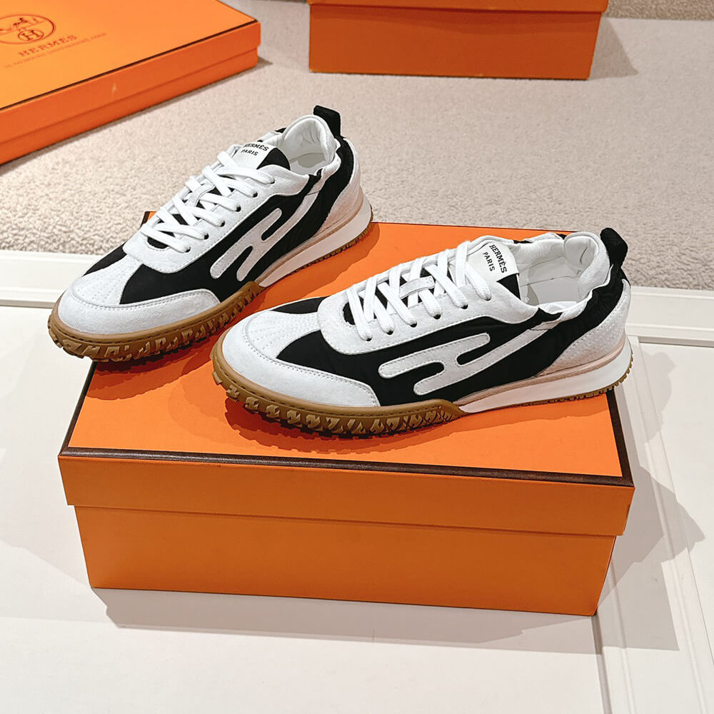 HERMES Jet sneaker