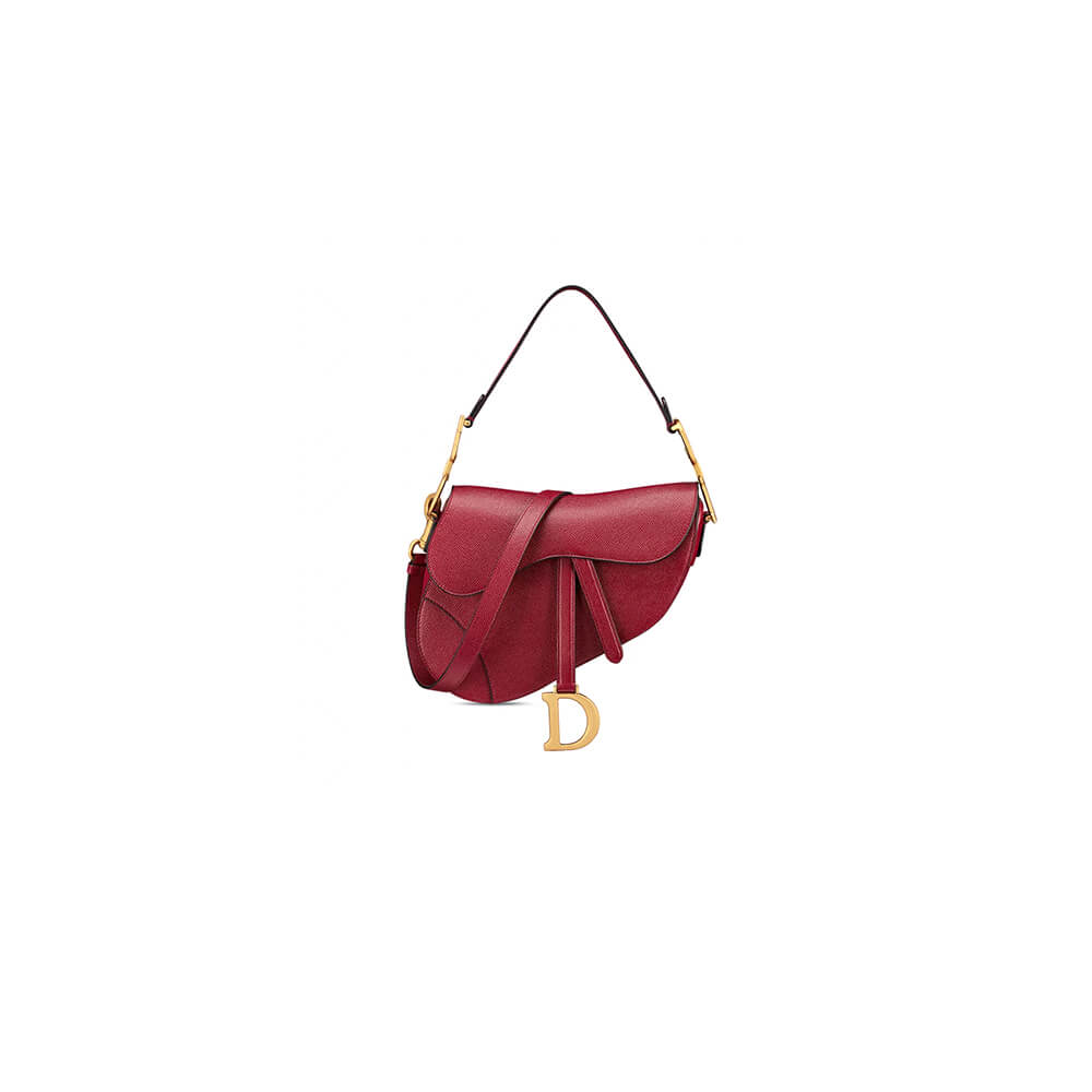 Dior Saddle Bag with Strap