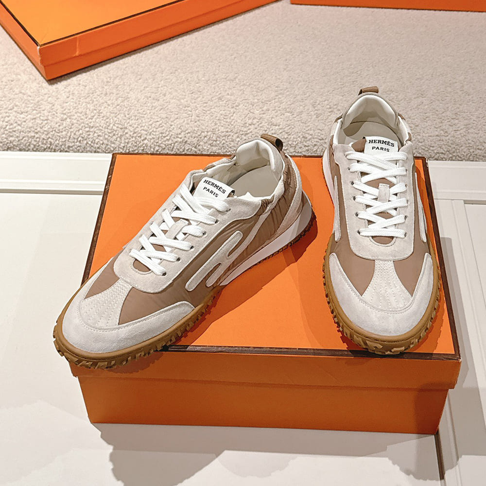 HERMES Jet sneaker
