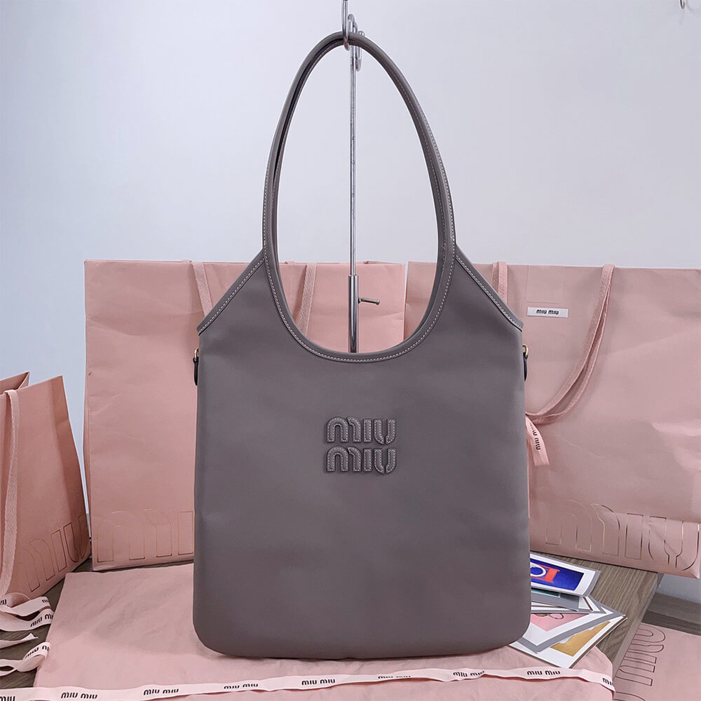 MIUMIU REGULAR IVY LEATHER BAG(HIGH-END GRADE)