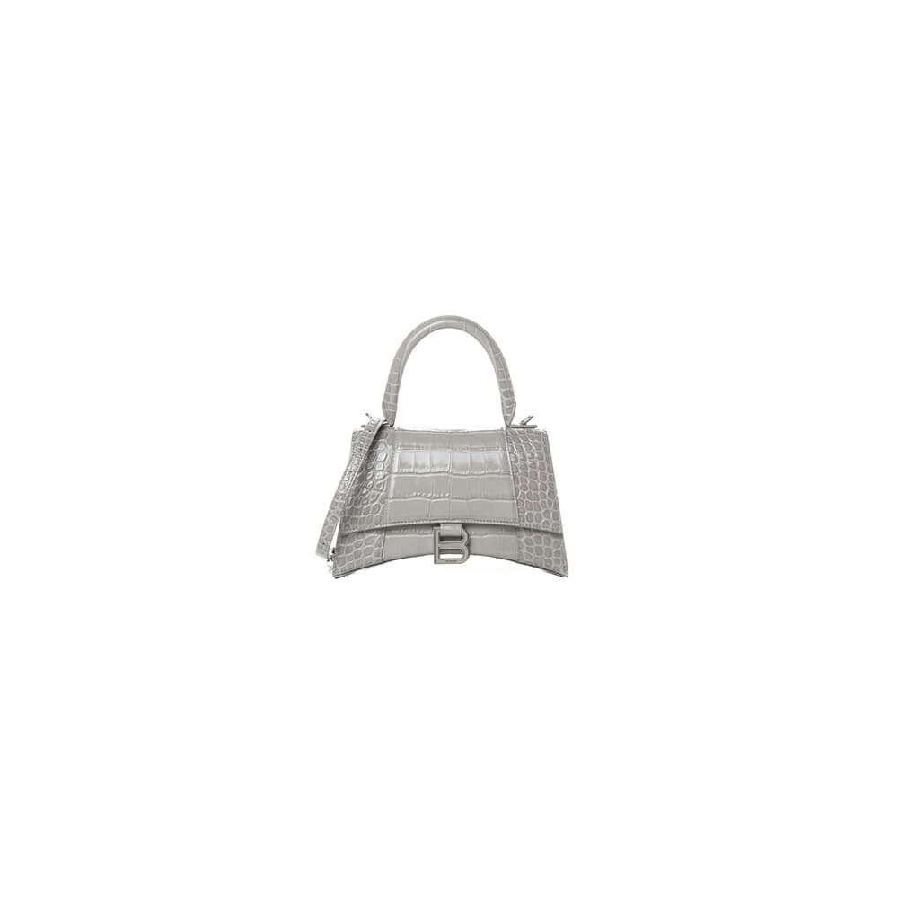 Balenciaga Hourglass Handbag Small(high-end grade)