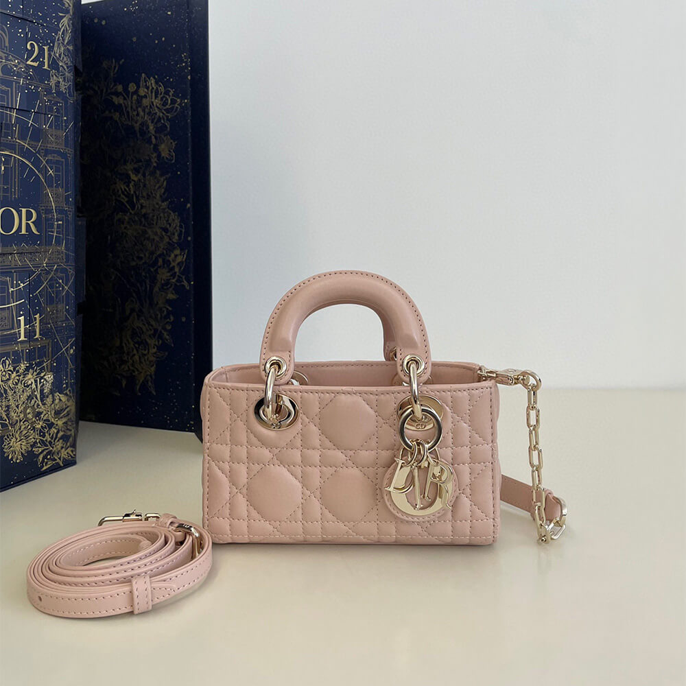 Dior Lady D-Joy Micro Bag(HIGH-END GRADE)
