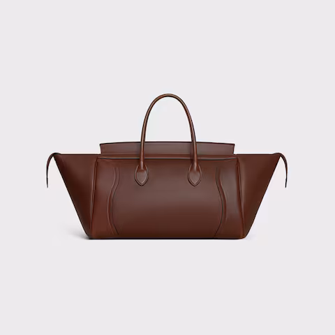 Large N/S Park Tote Bag in Cotton Canvas